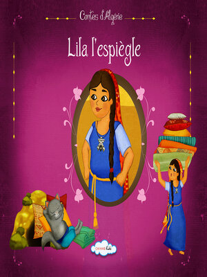 cover image of Lila l'espiègle